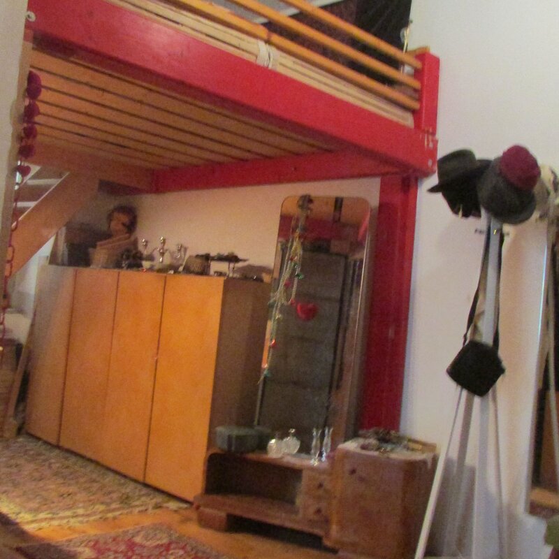 Sleeping room
