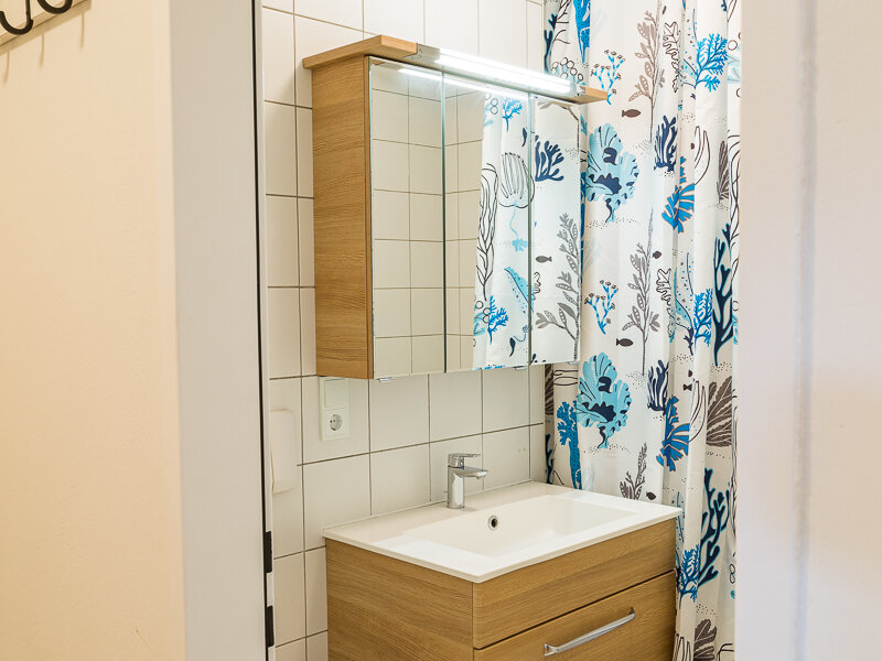 View into the bathroom | © BenRan