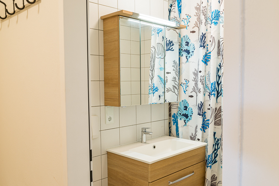 View into the bathroom | © BenRan