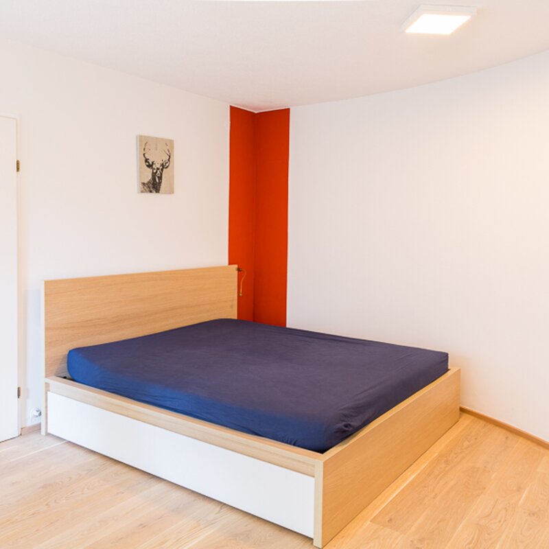 Bed (200x180cm) | © BenRan