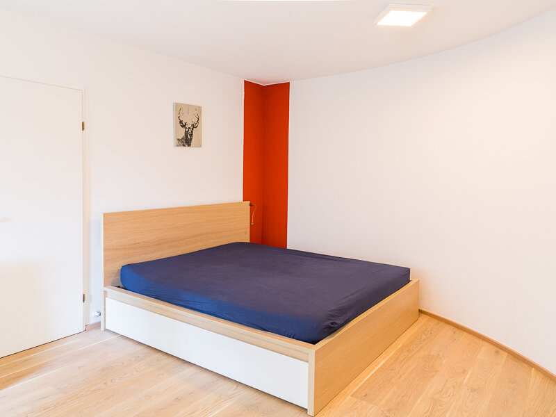 Bed (200x180cm) | © BenRan