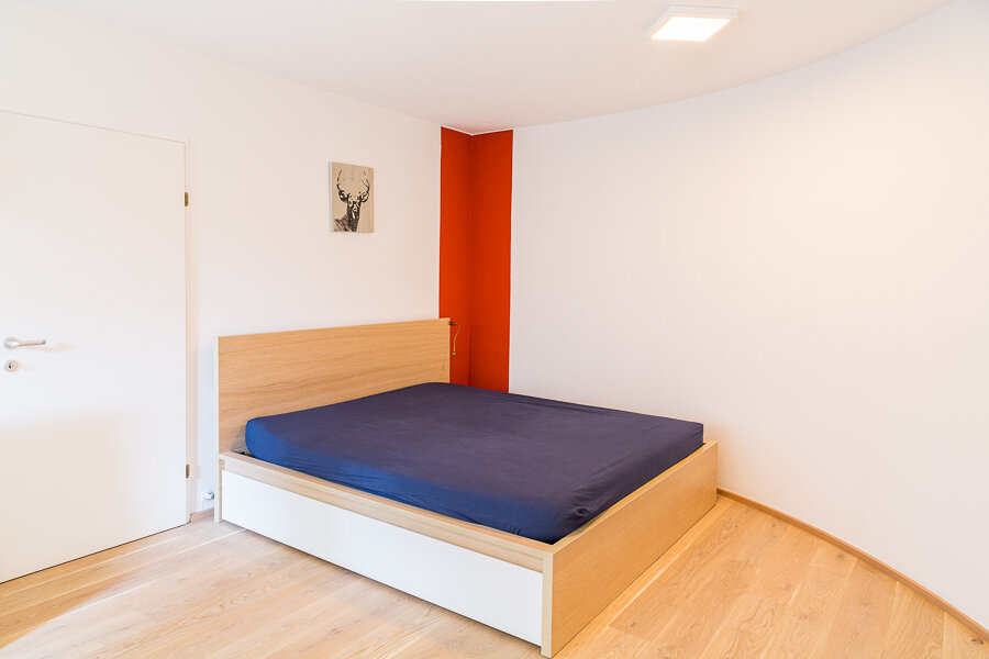 Bed (200x180cm) | © BenRan