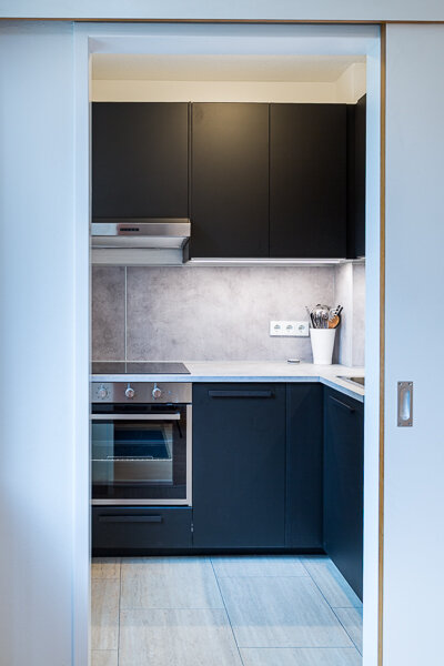 Modern kitchen | © BenRan