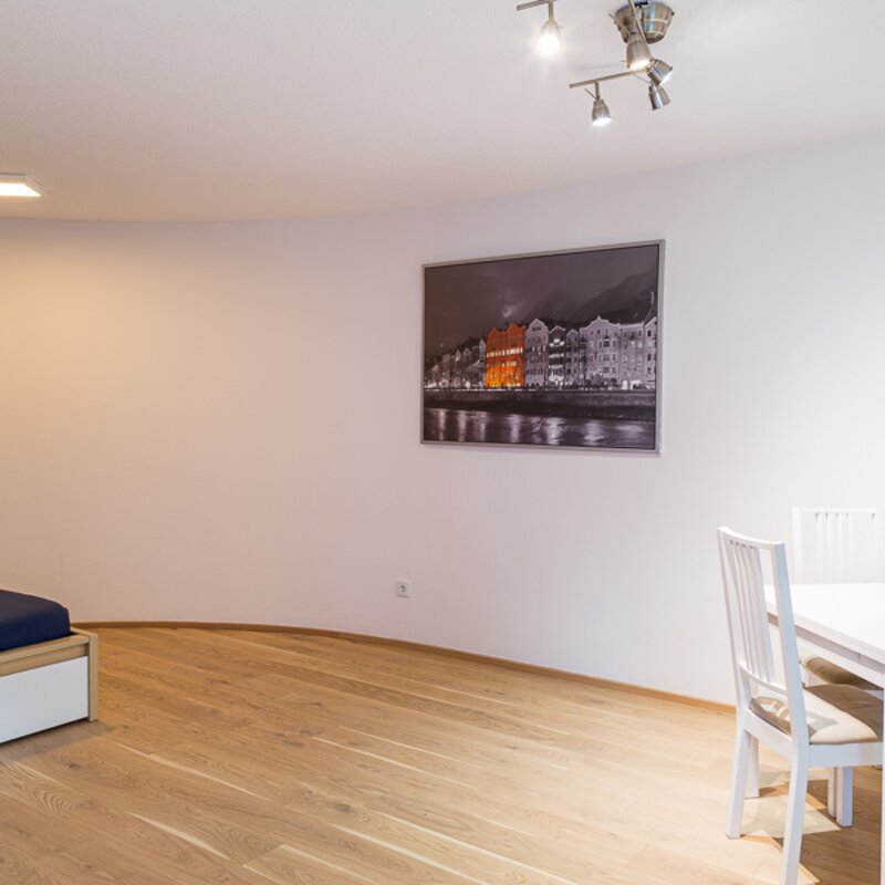 View into the mainroom | © BenRan