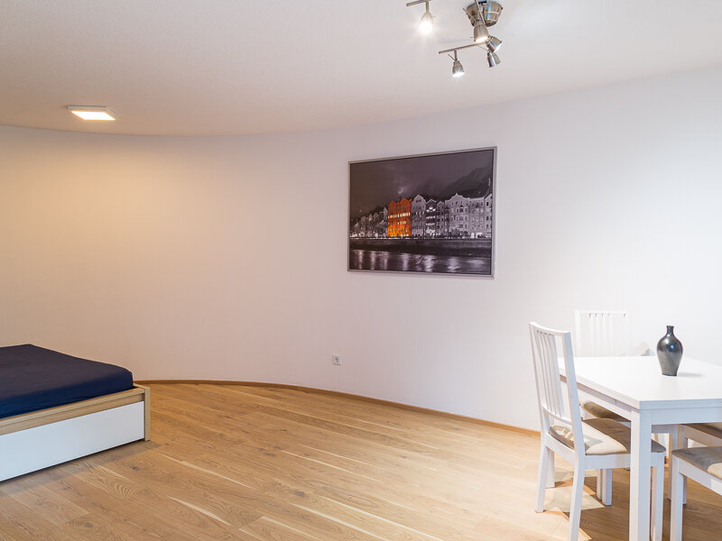 View into the mainroom | © BenRan