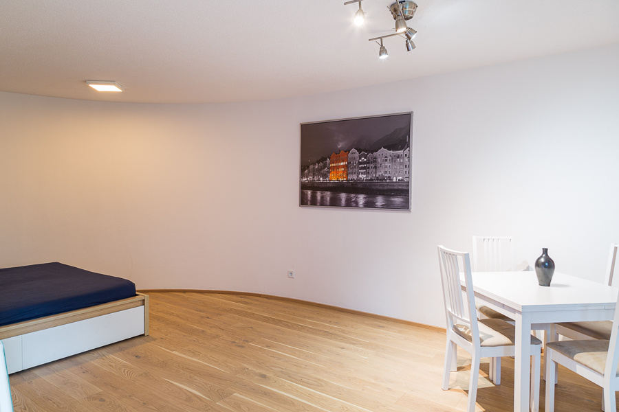 View into the mainroom | © BenRan