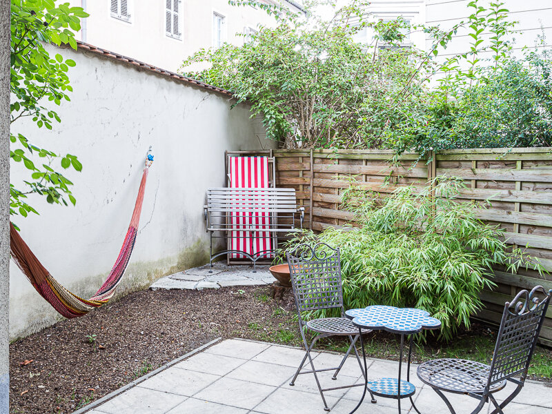 Garden to relax | © BenRan