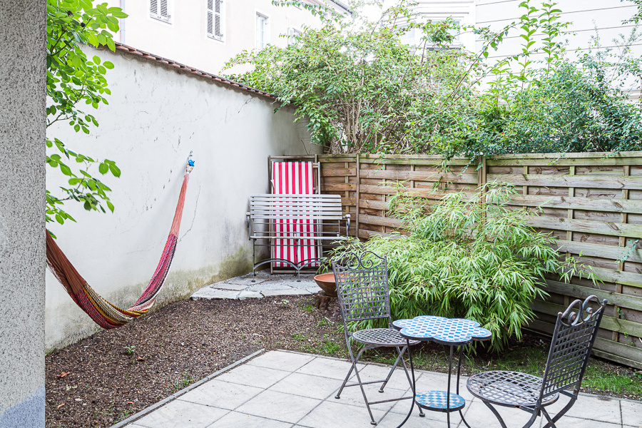 Garden to relax | © BenRan