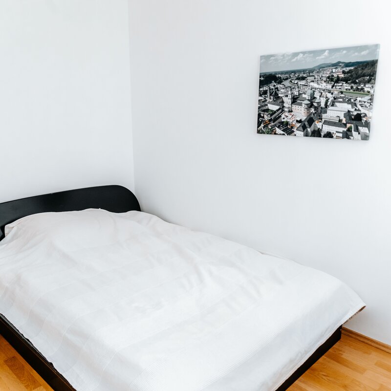 Kleines Schlafzimmer