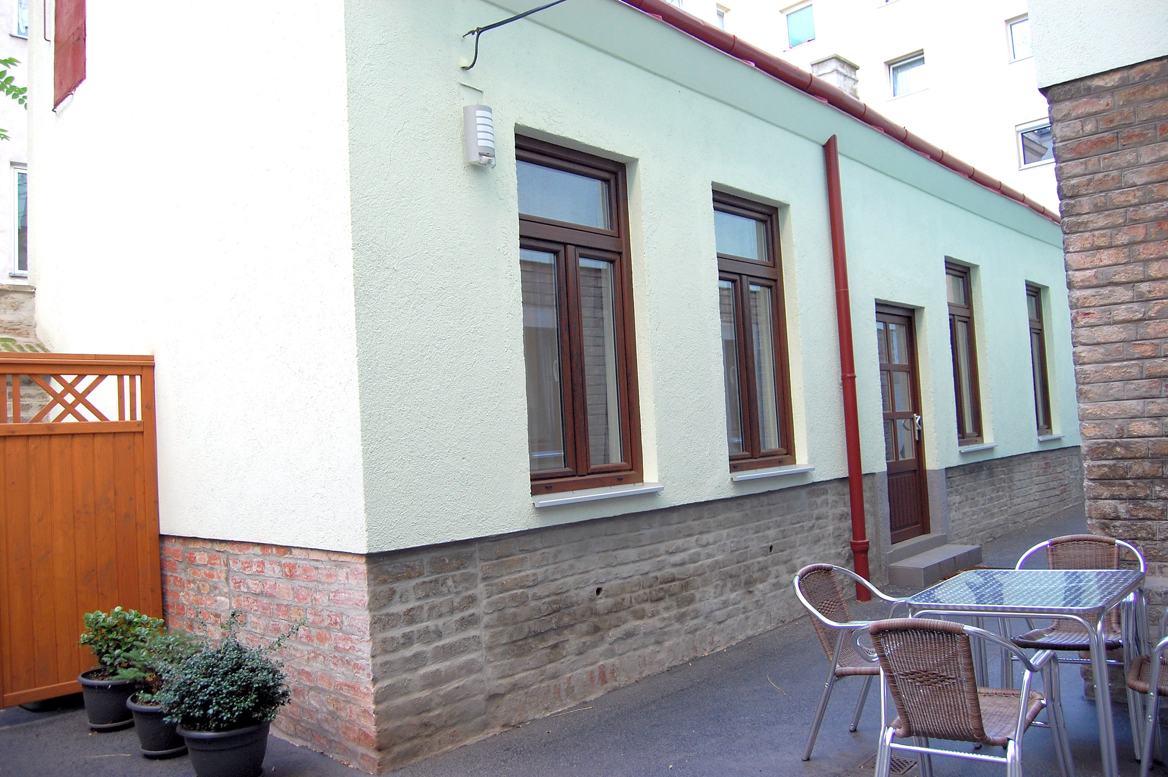Innenhof