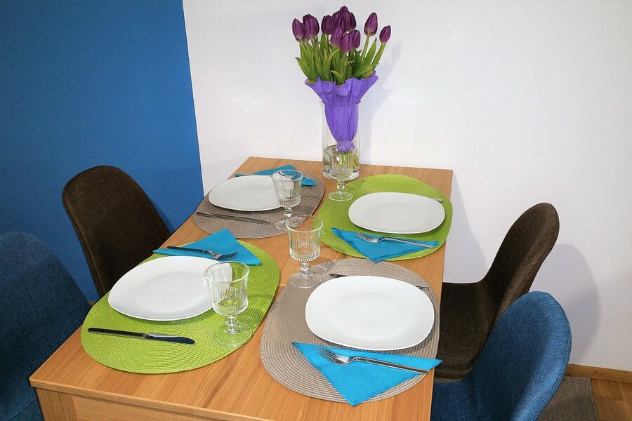 Dining table