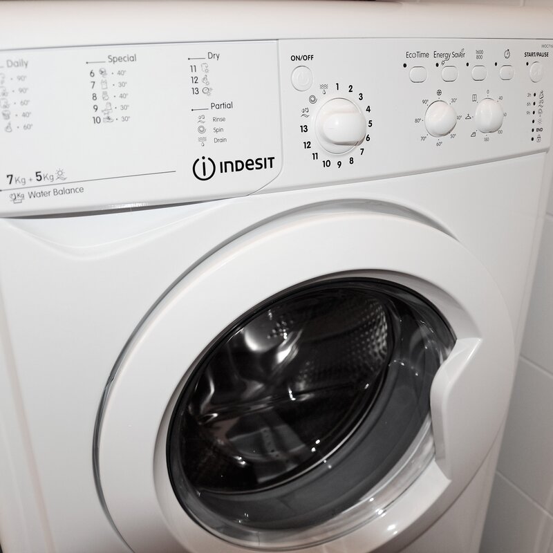 Washer-dryer