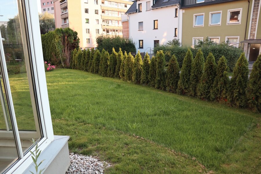 garden