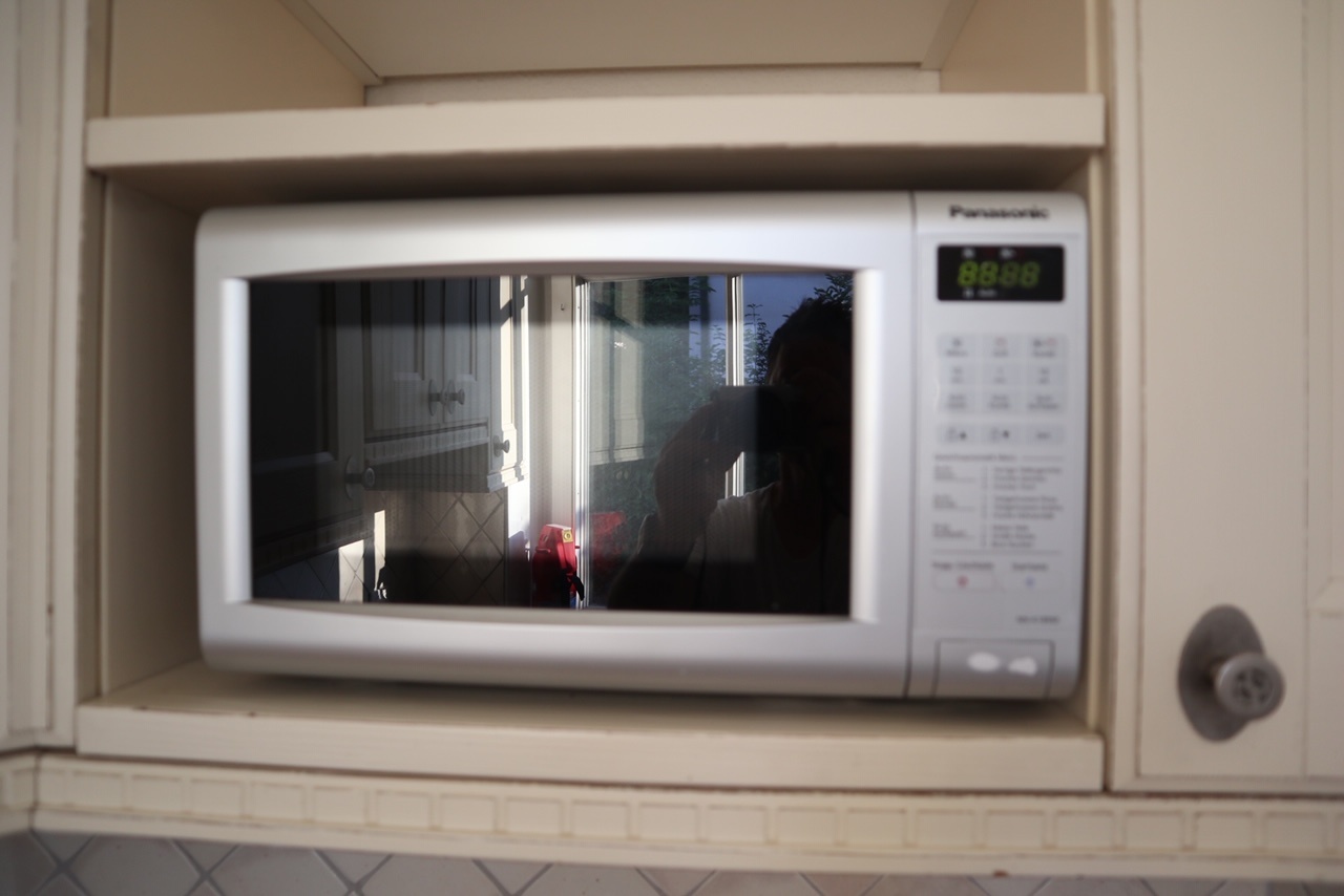 Microwave