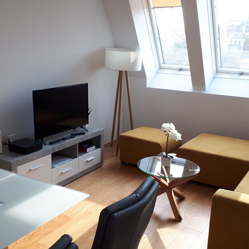 Cable TV and internet