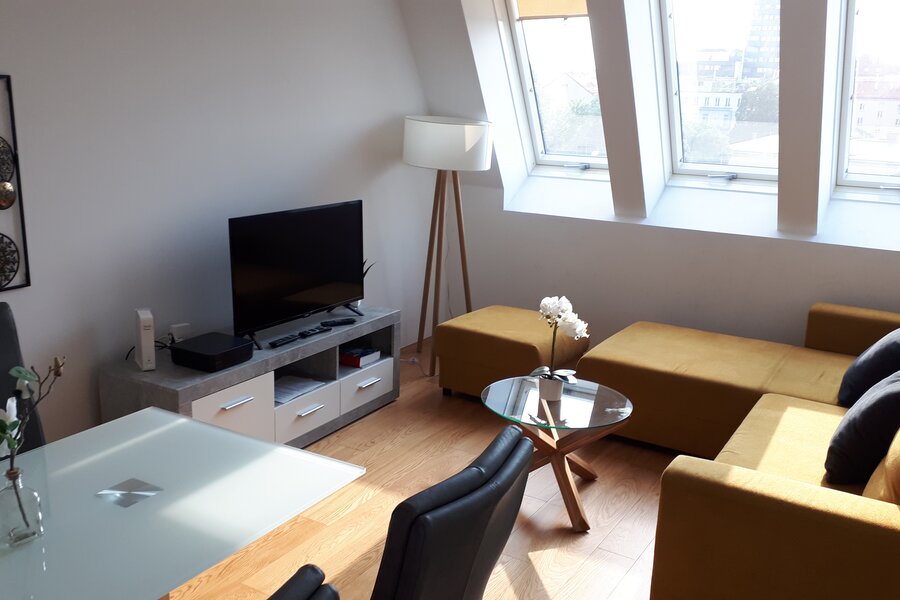 Cable TV and internet