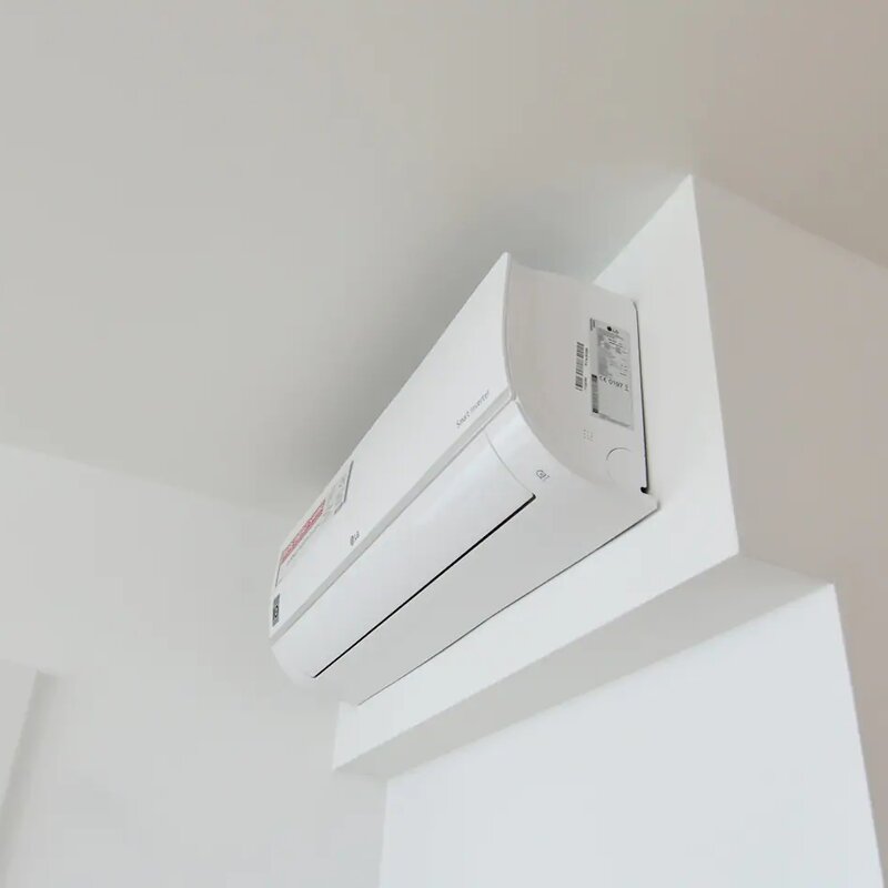 3 identical climate controls in each room