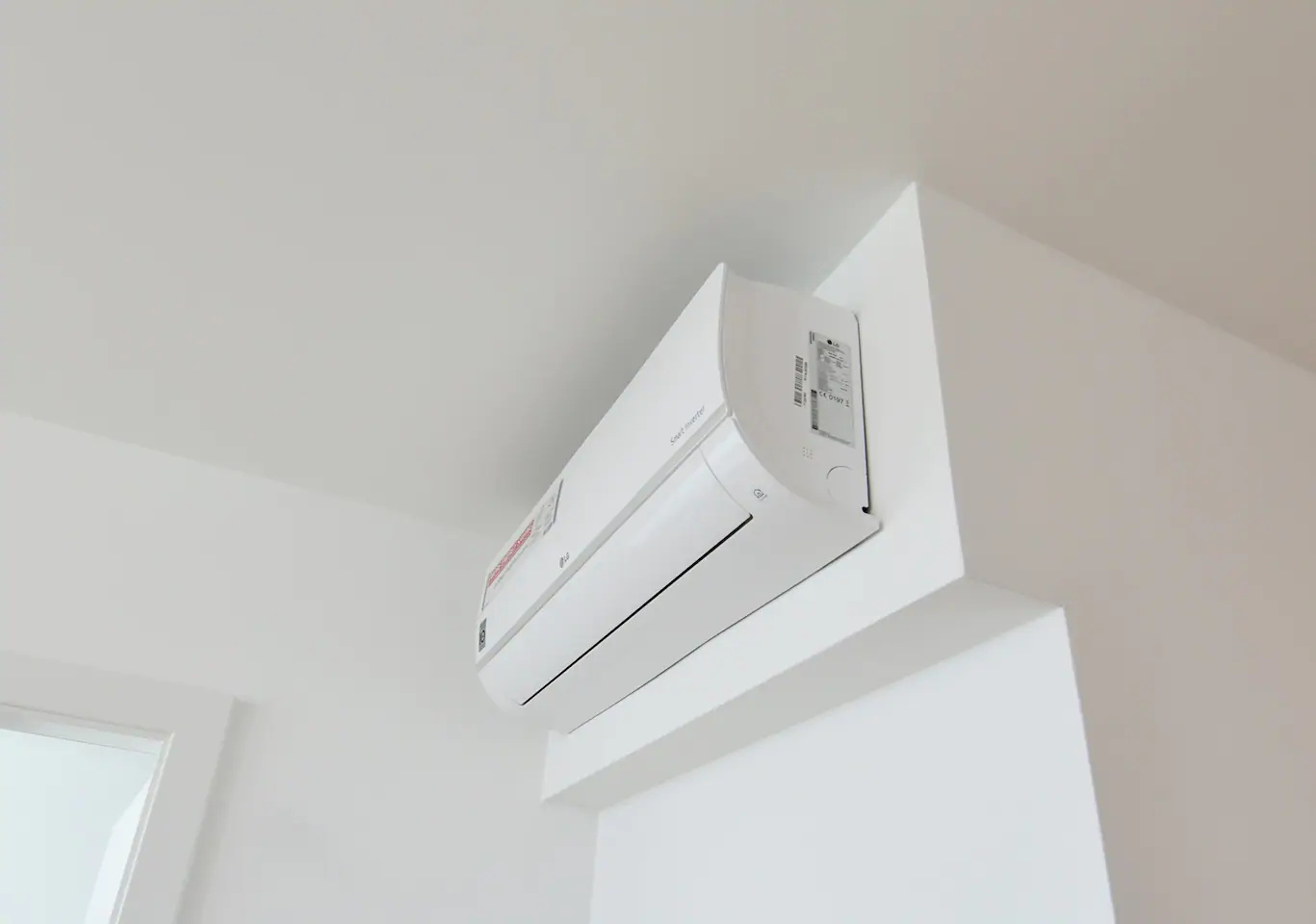 3 identical climate controls in each room