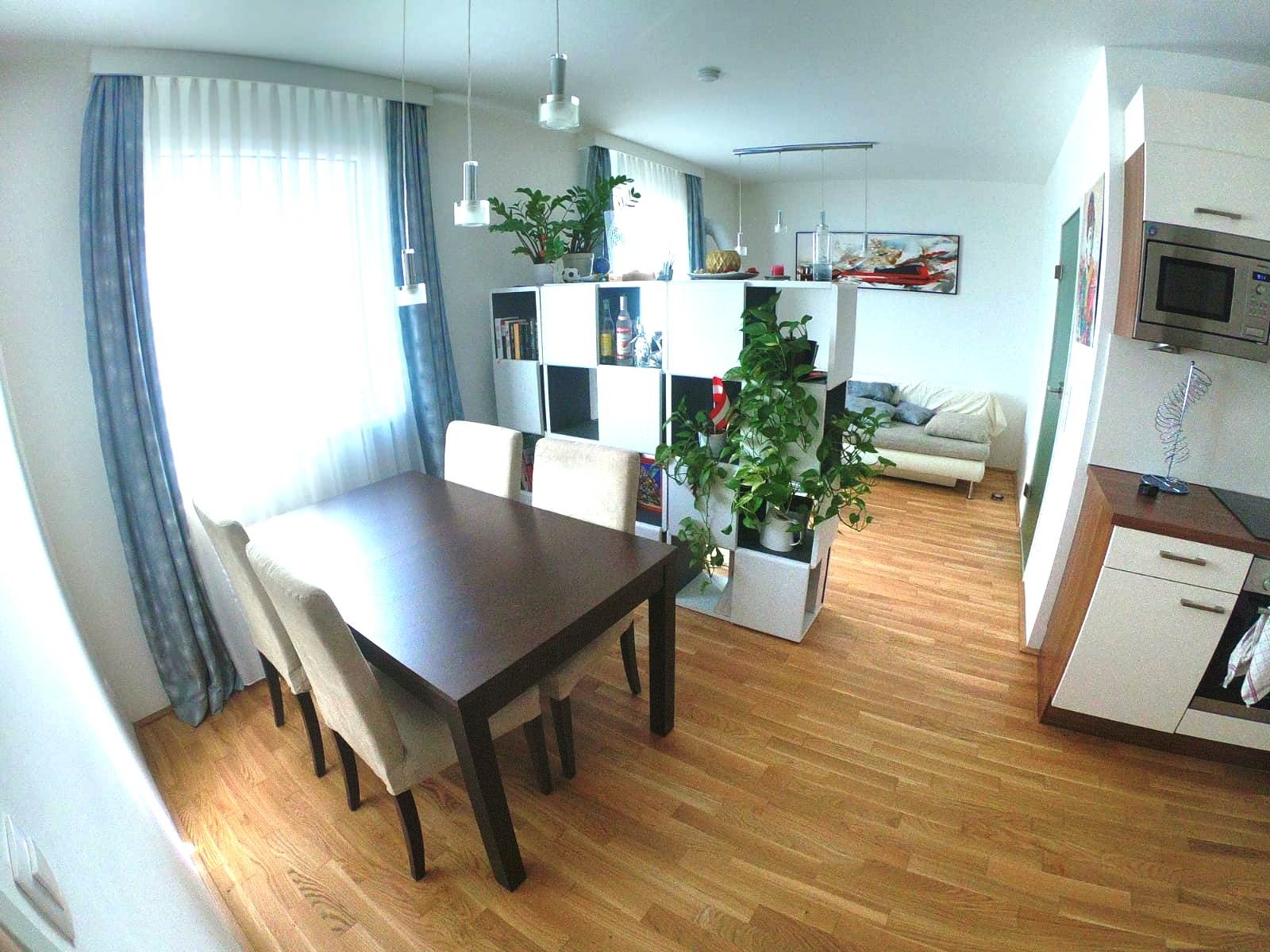 Dining Room & Kitchen  | © Astrid 