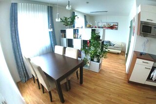 Dining Room & Kitchen  | © Astrid 