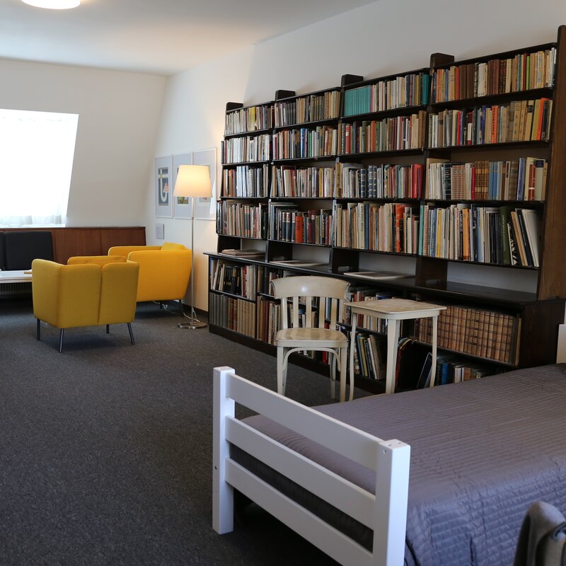 Bibliothek | © Martin Sigmund