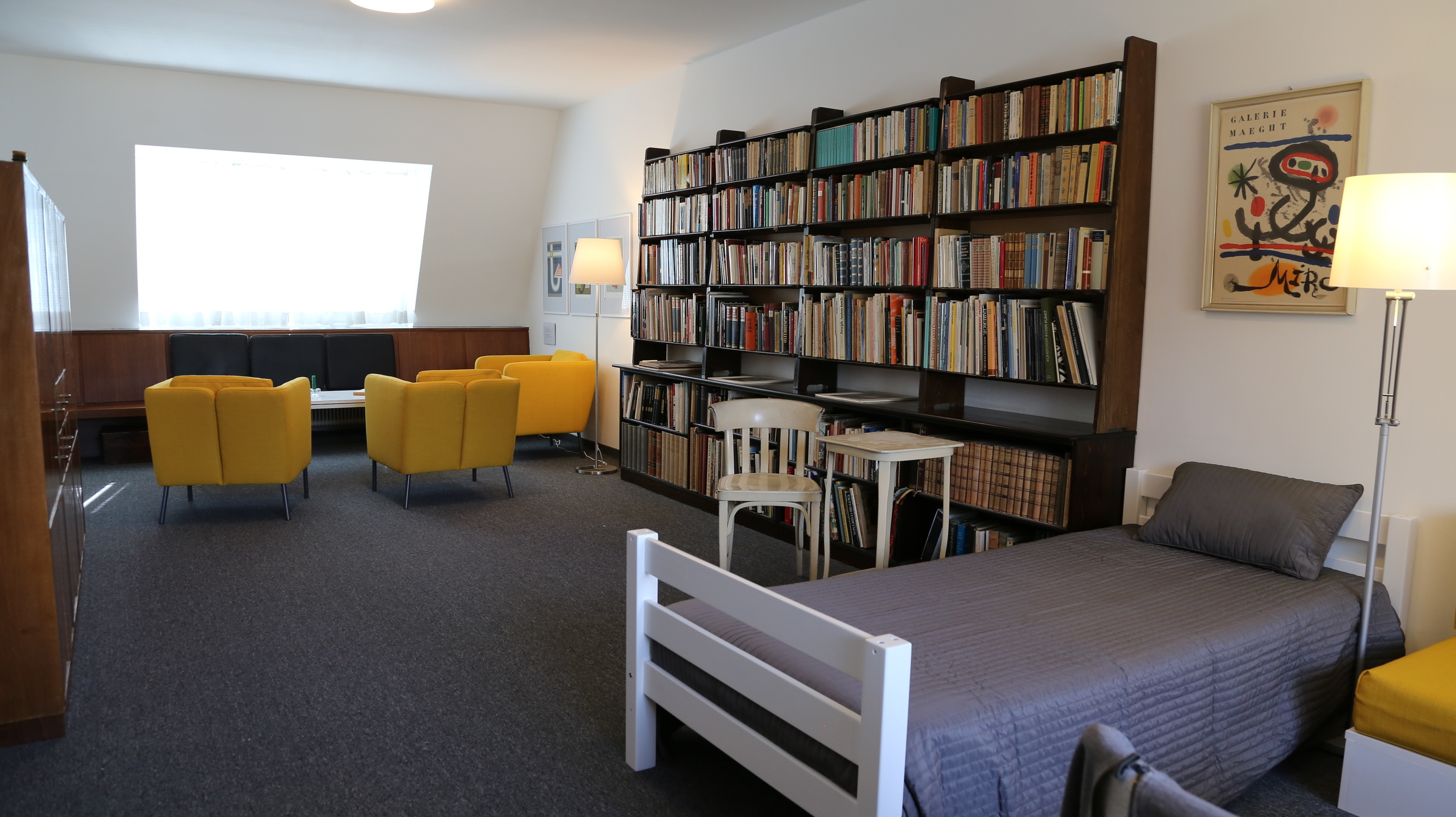 Bibliothek | © Martin Sigmund