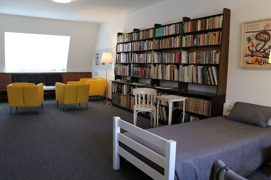 Bibliothek | © Martin Sigmund