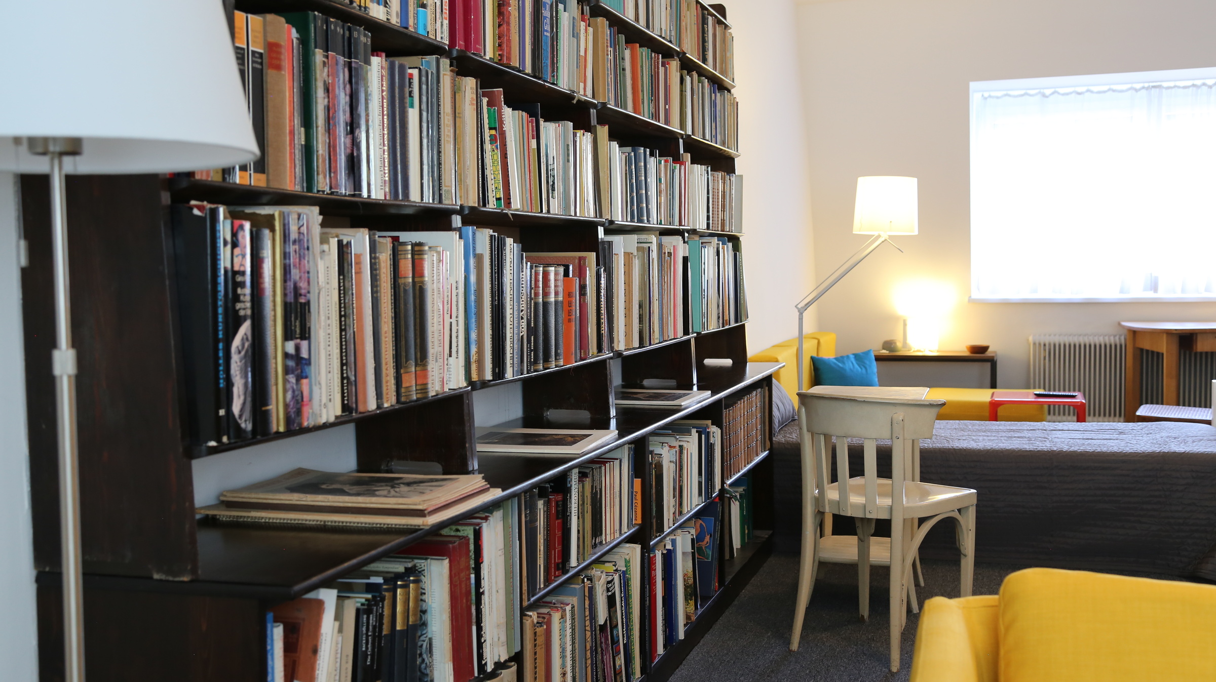 Lesen und entspannen | © Martin Sigmund