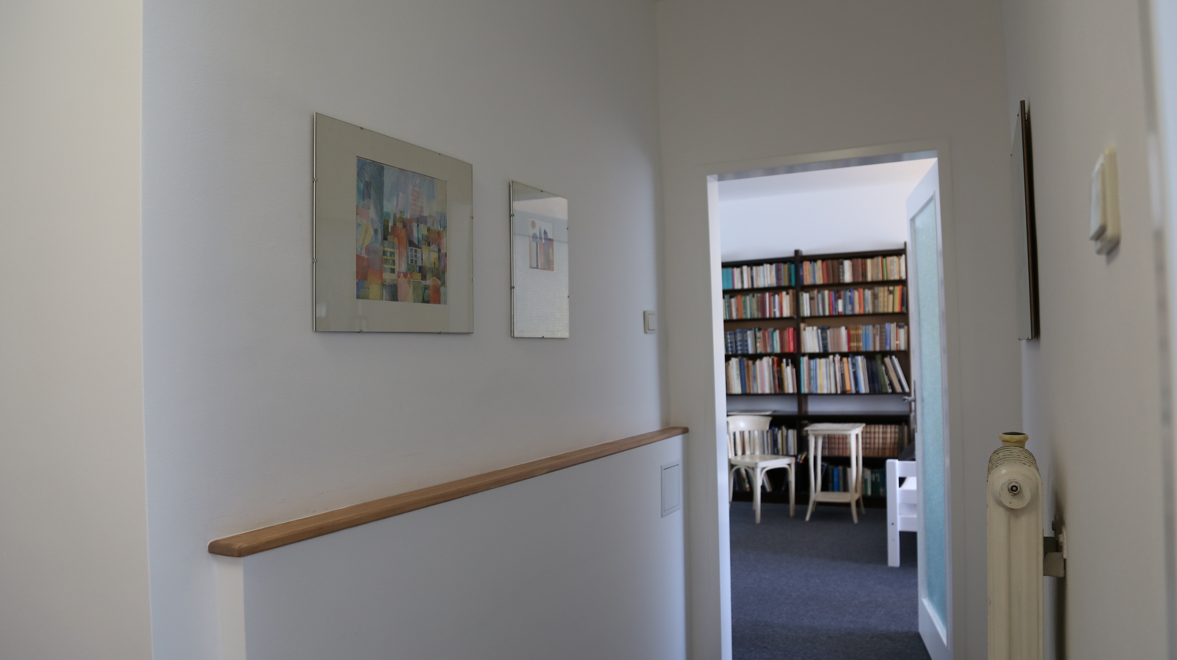 Bibliothek | © Martin Sigmund