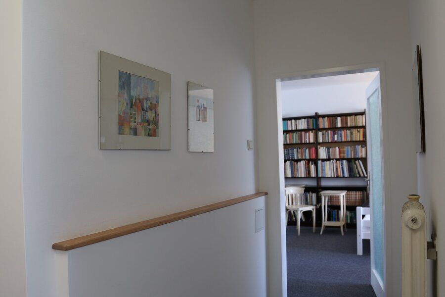 Bibliothek | © Martin Sigmund