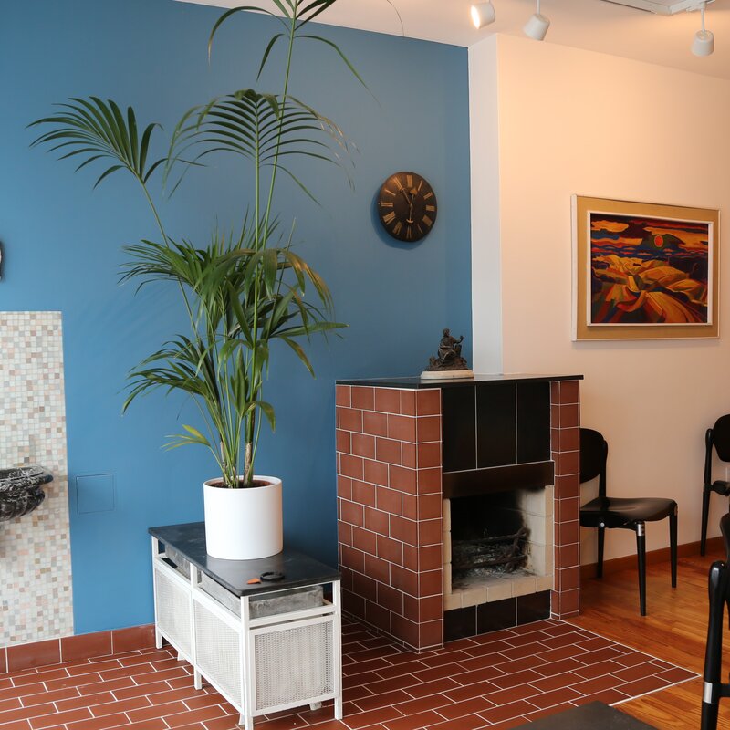 Esszimmer von Otto Niedermoser | © Martin Sigmun