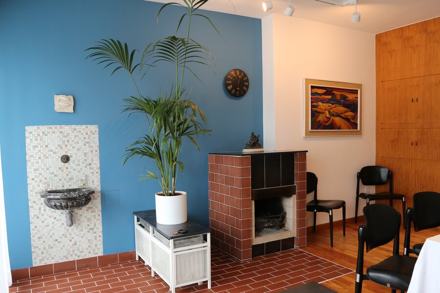 Esszimmer von Otto Niedermoser | © Martin Sigmun