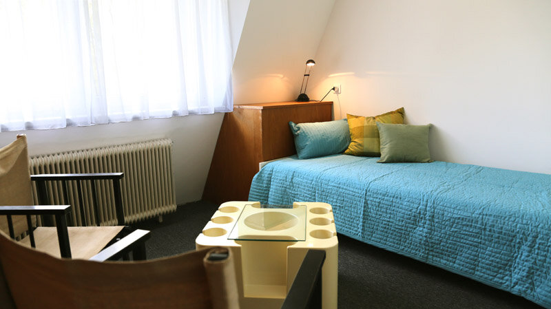 Schlafzimmer 2 | © Martin Sigmund