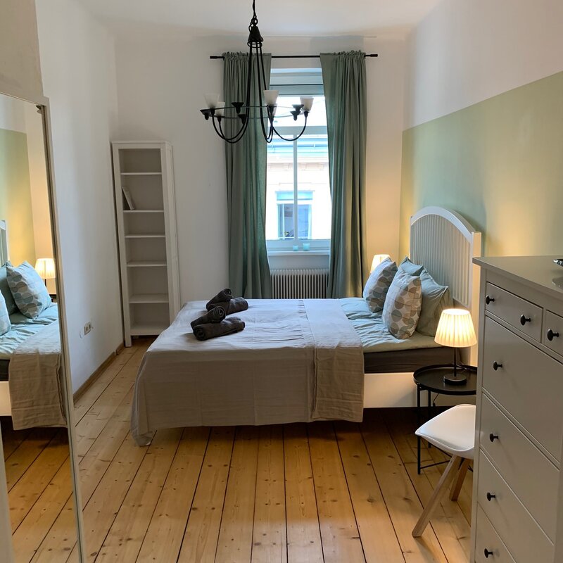 Second bedroom 