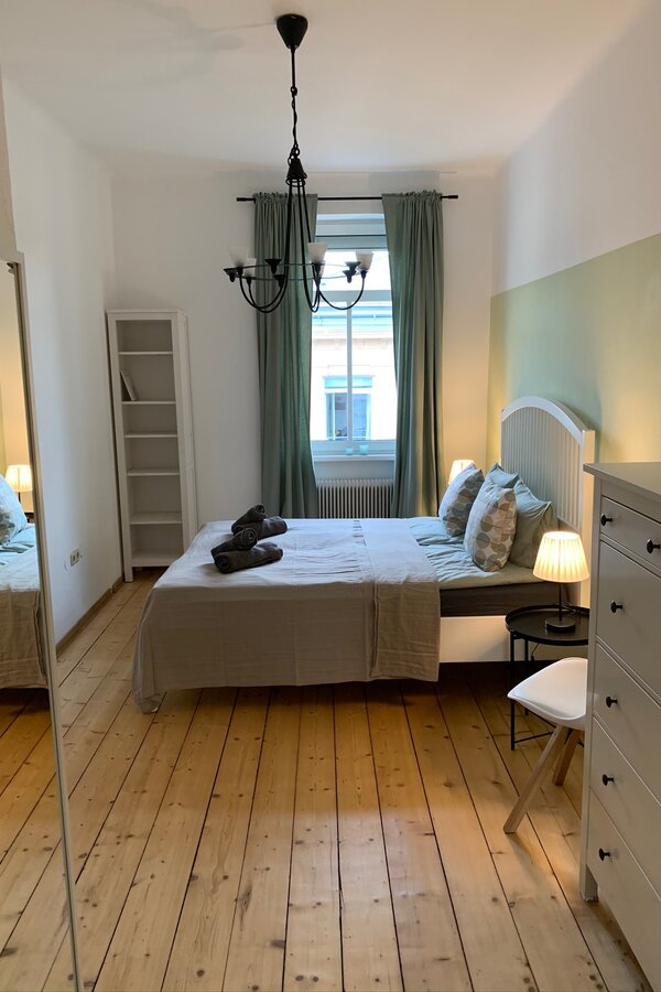Second bedroom 