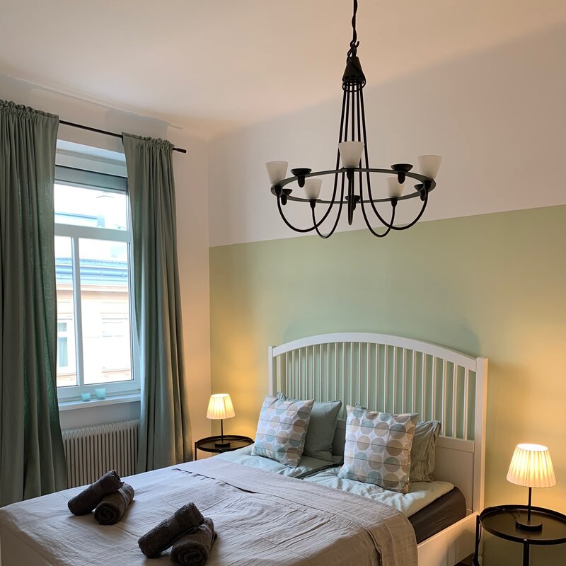 Second bedroom 