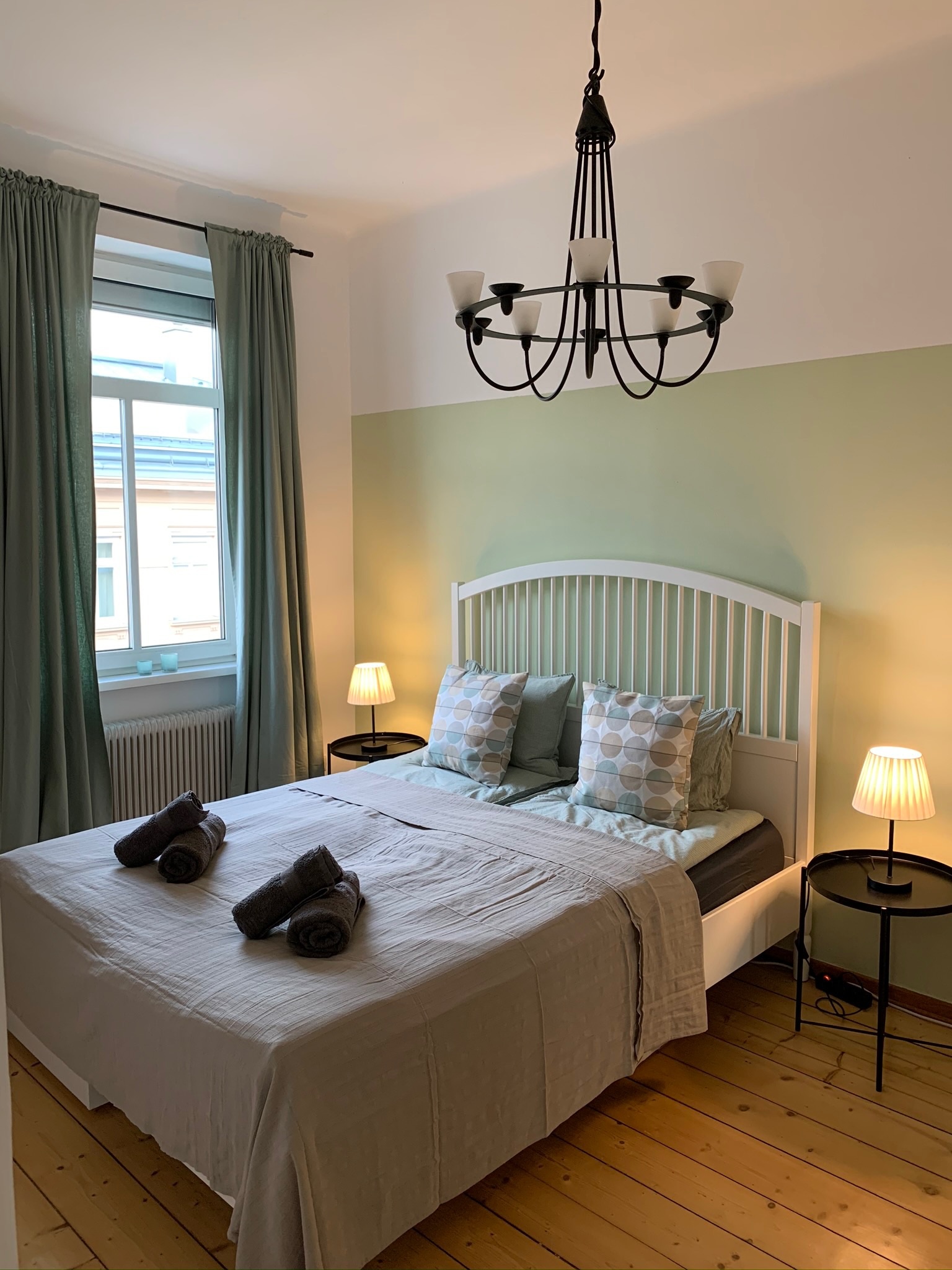Second bedroom 