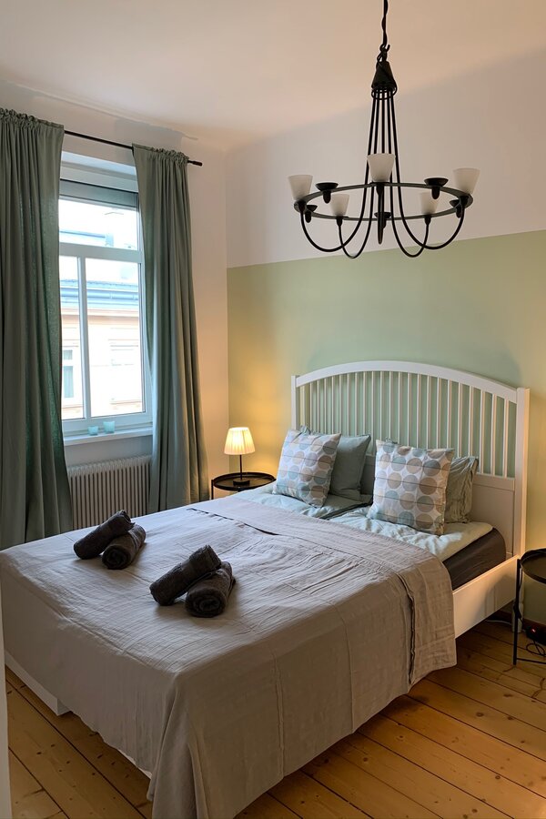 Second bedroom 
