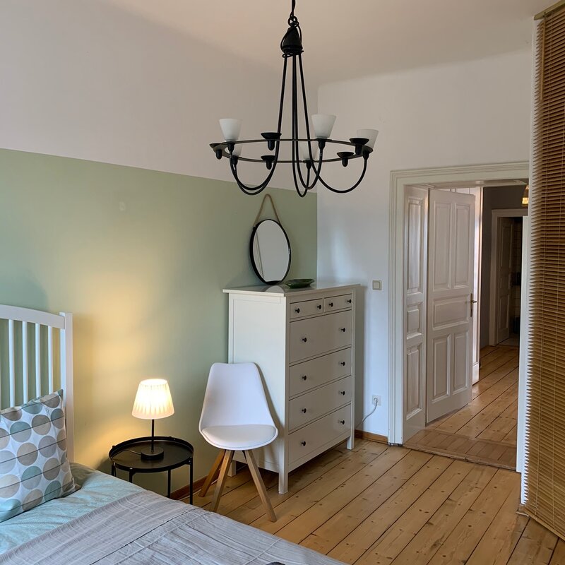 Second bedroom 