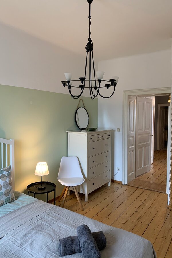 Second bedroom 