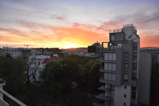 Sunset over Vienna | © Rebekka Reinholz