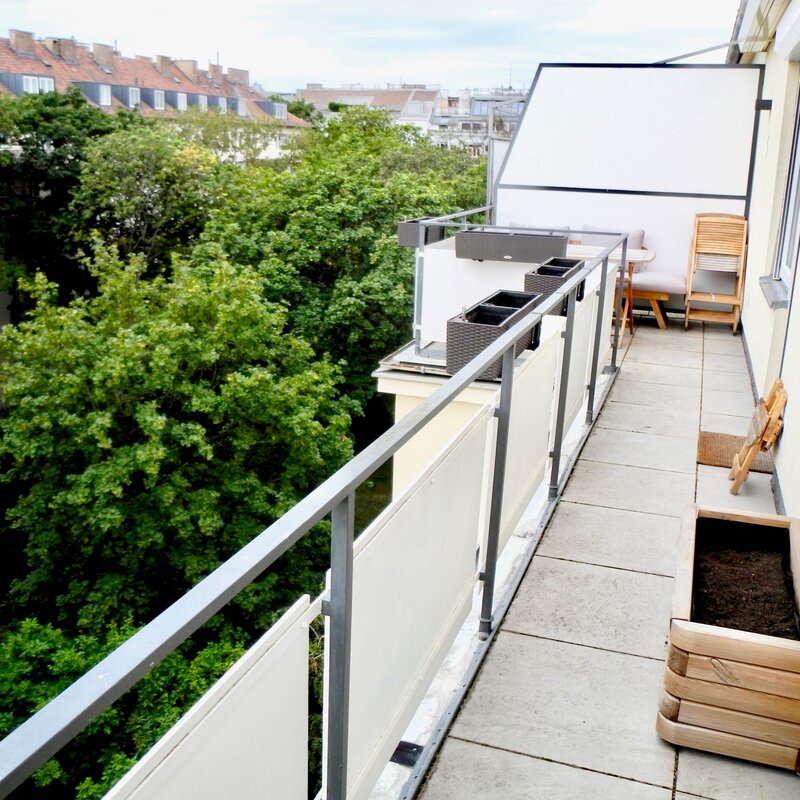 terrace | © Tillbert Strahl