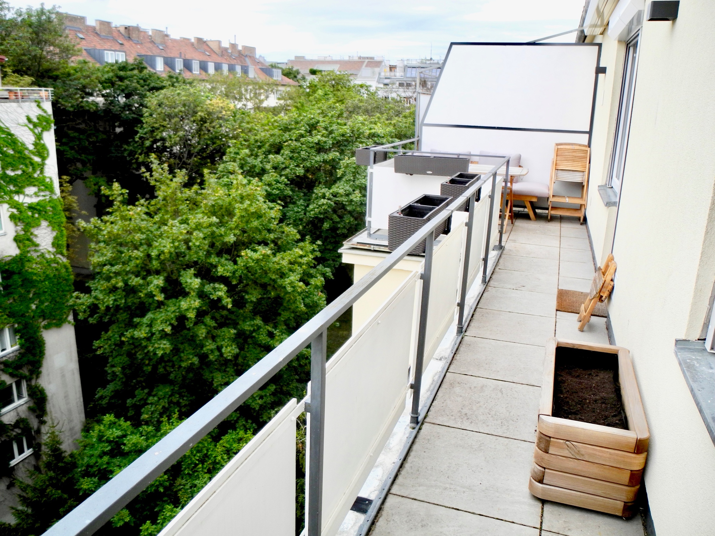 terrace | © Tillbert Strahl