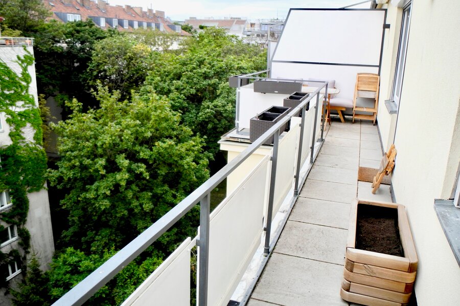 terrace | © Tillbert Strahl