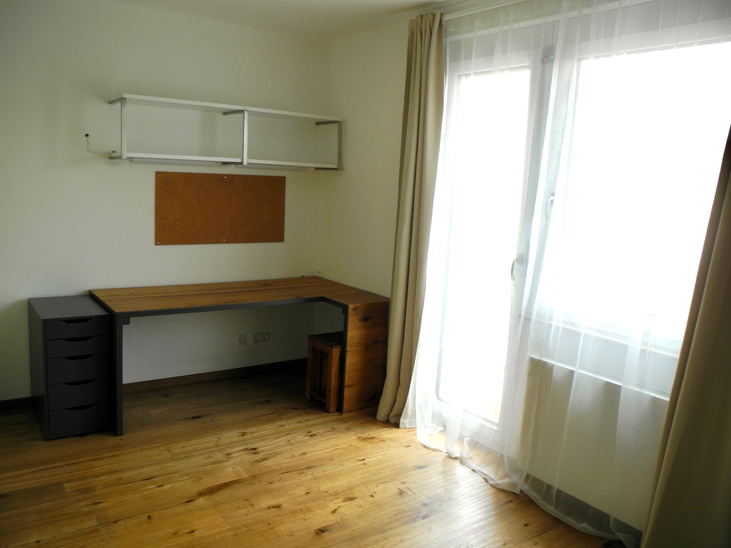 Workspace with writing desk | © Tillbert Strahl