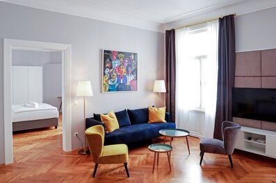 Wohnzimmer