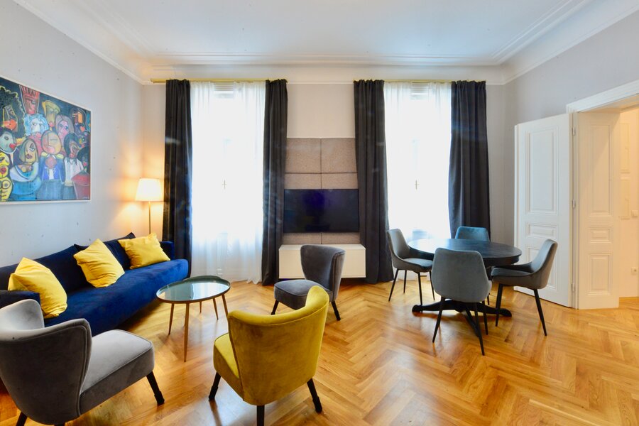 Wohnzimmer