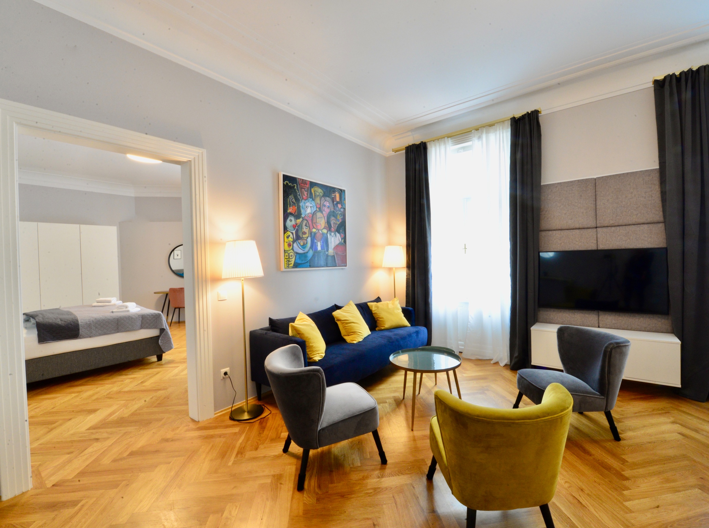Wohnzimmer