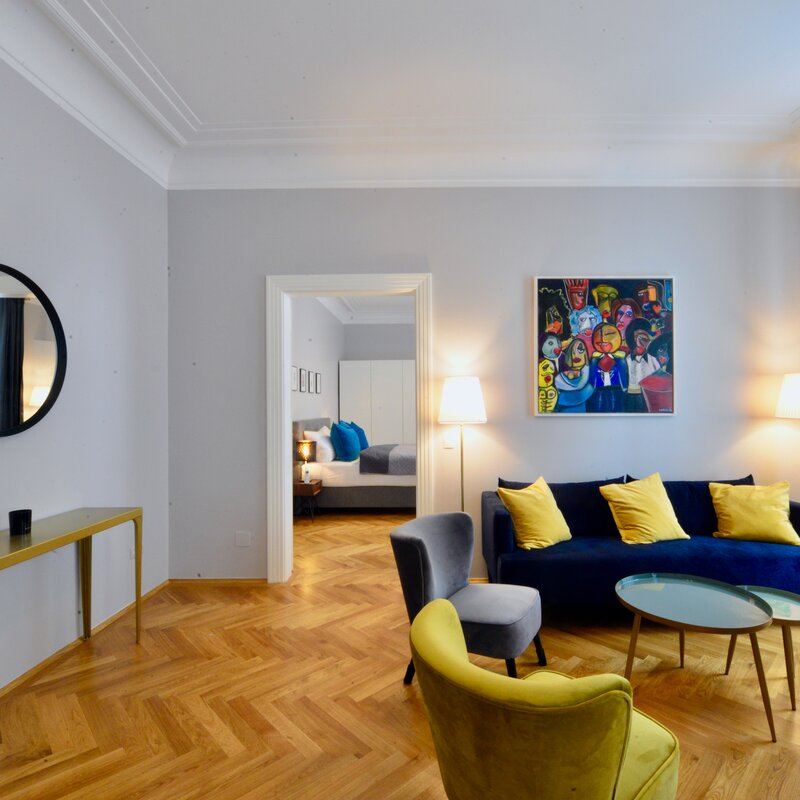 Wohnzimmer