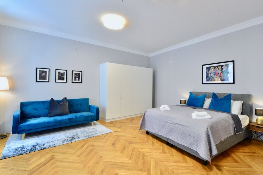 Master-Bedroom rechts